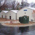 Gym After Construction