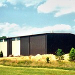 Completed Commerical Building